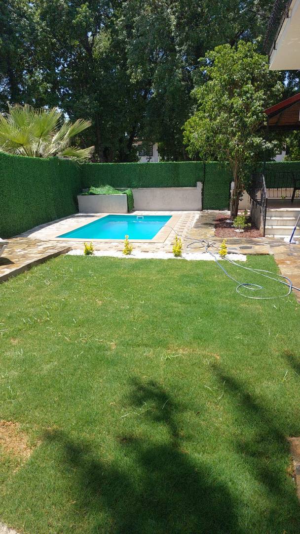 Fethiye Foça'da Merkezi Konumda, Özel Havuzlu, Konforlu Villa