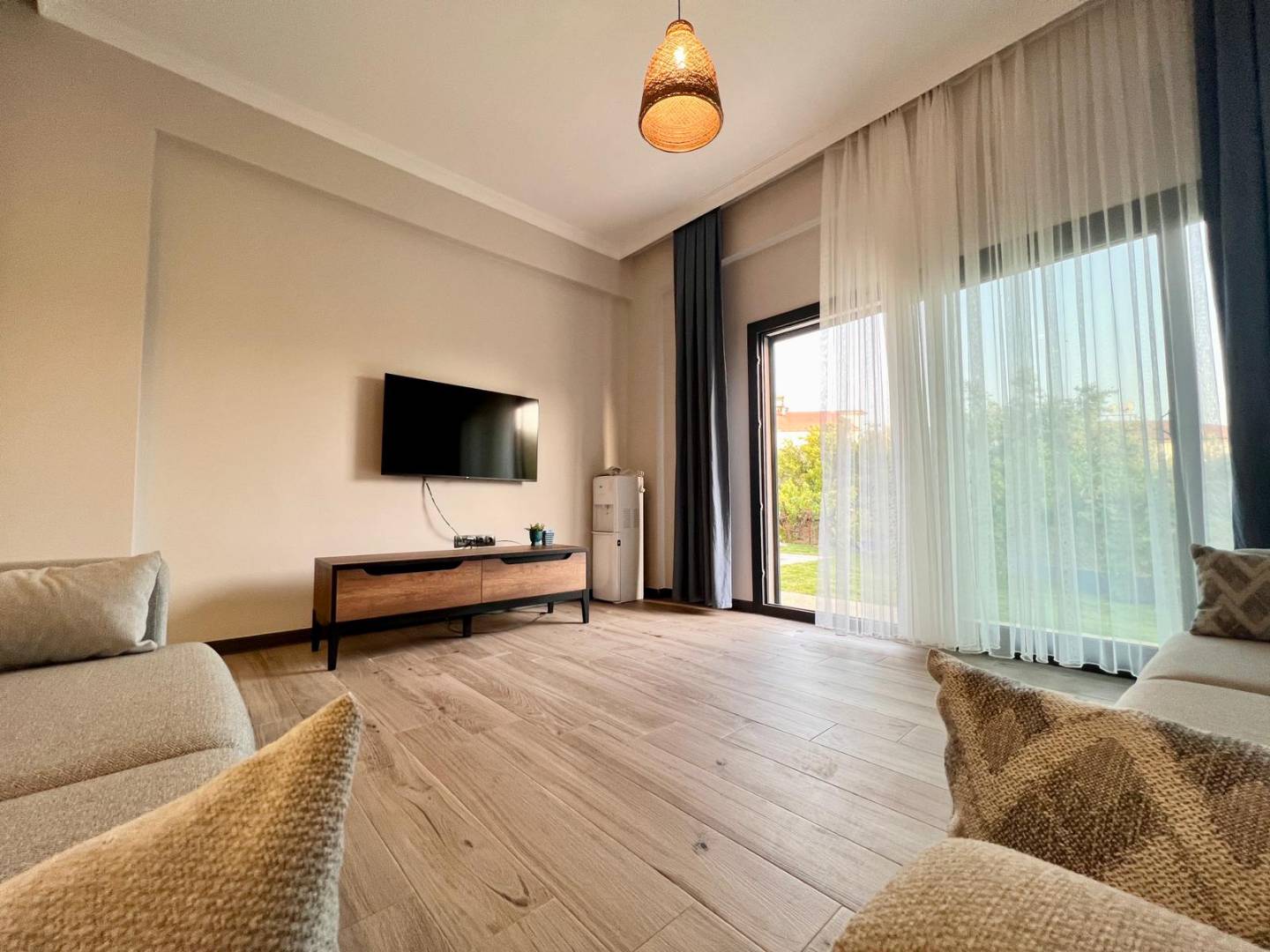 Fethiye Cami'de Doğa İçerisinde, Özel Havuzlu, 6 Kişilik, Kiralık Villa