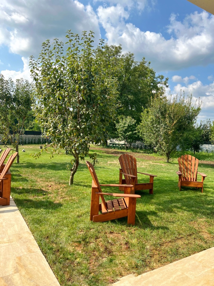 Sapanca'da Kalabalık Ailelere Uygun, Isıtmalı Havuzlu, Kiralık Villa-34315