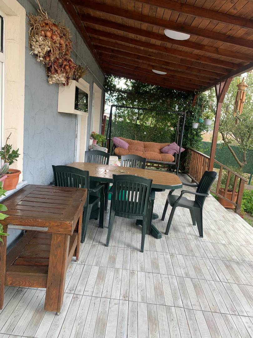 İstanbul Arnavutköy'de Gözlerden Uzak Konumda, 3+1 Tatil Evi