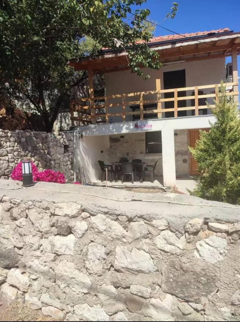 İzmir Karaburun'da Muhteşem Doğa İçerisinde, Tatil Evi