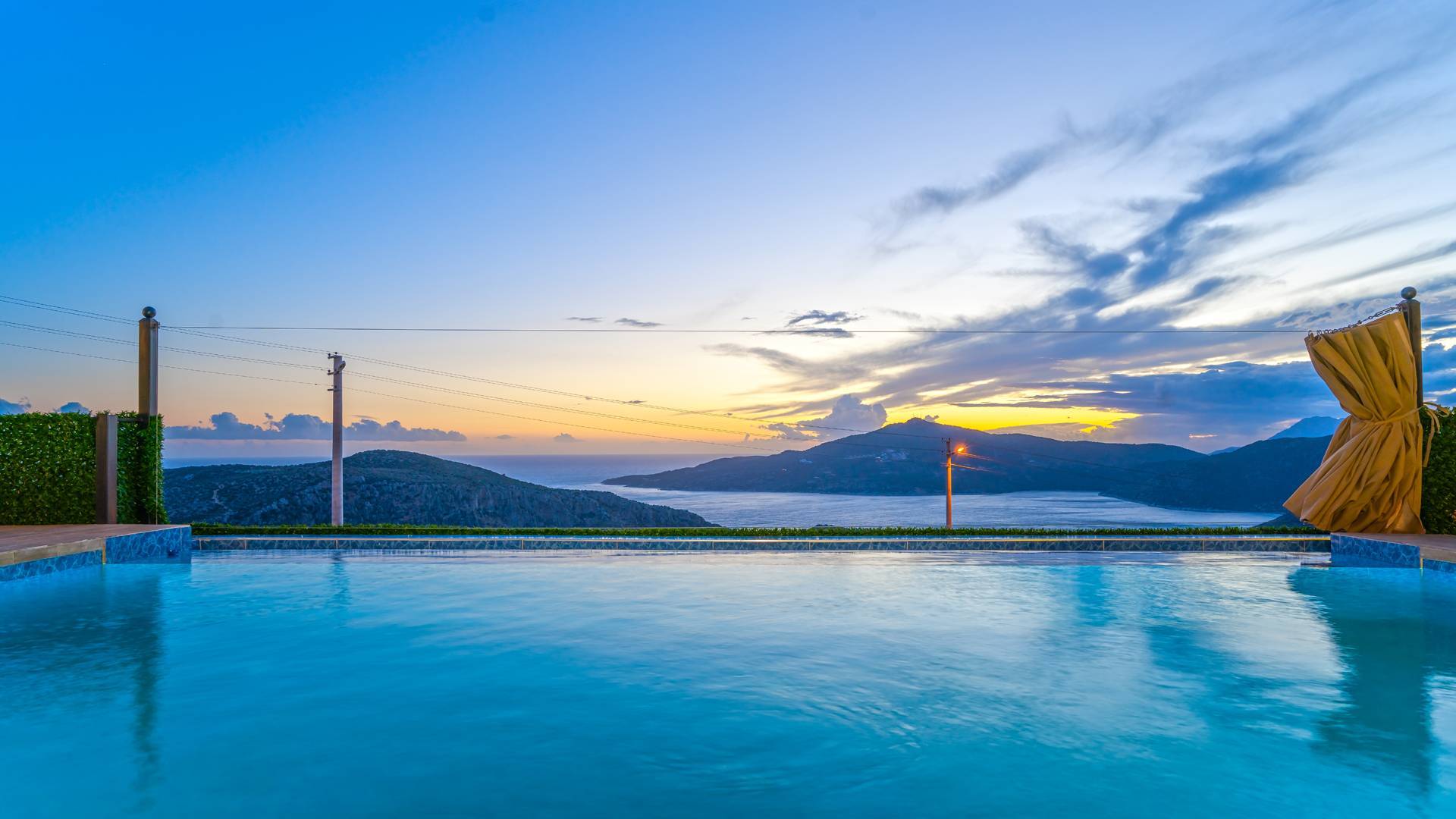 Kalkan Ordu'da Çekirdek Ailelere Uygun, Özel Havuzlu, Şık Villa