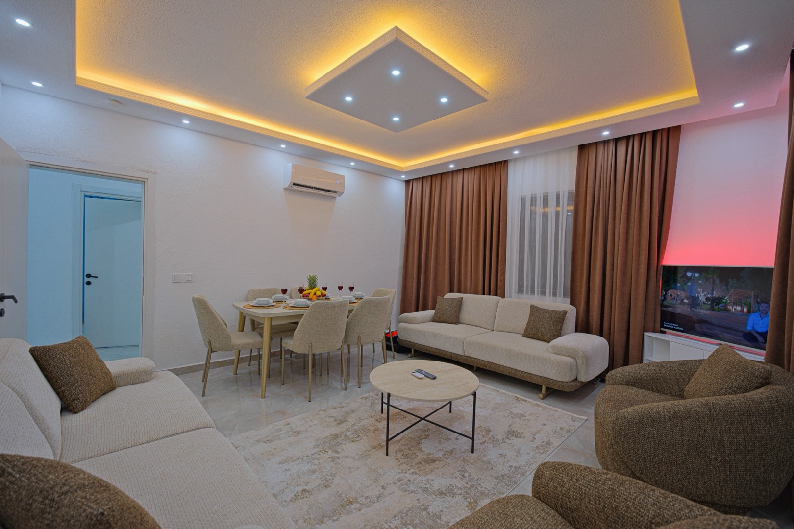 Kaş Bezirgan'da Çekirdek Ailelere Uygun, 2+1, Tatil Evi