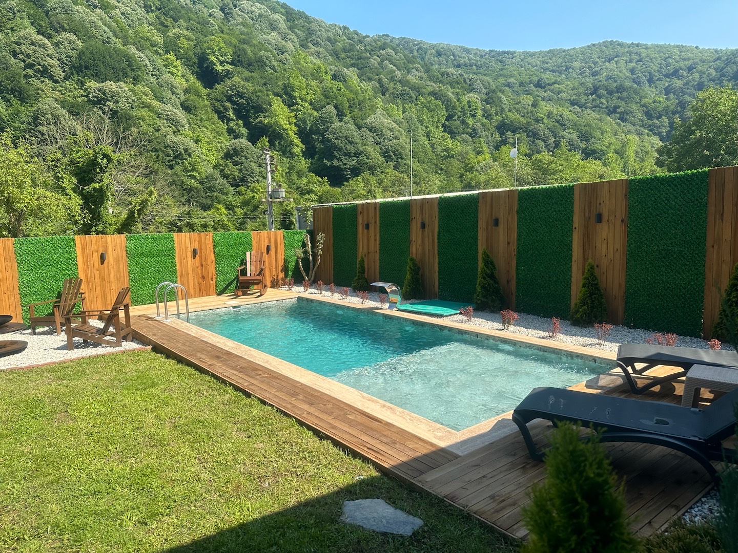 Sapanca'da Huzurlu Doğada, Özel Havuzlu, Konforlu Tiny House-34048