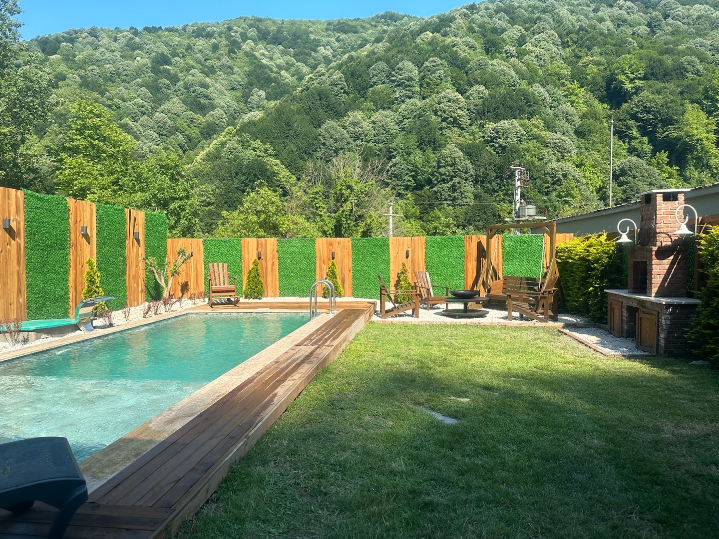 Sapanca'da Huzurlu Doğada, Özel Havuzlu, Konforlu Tiny House-34048