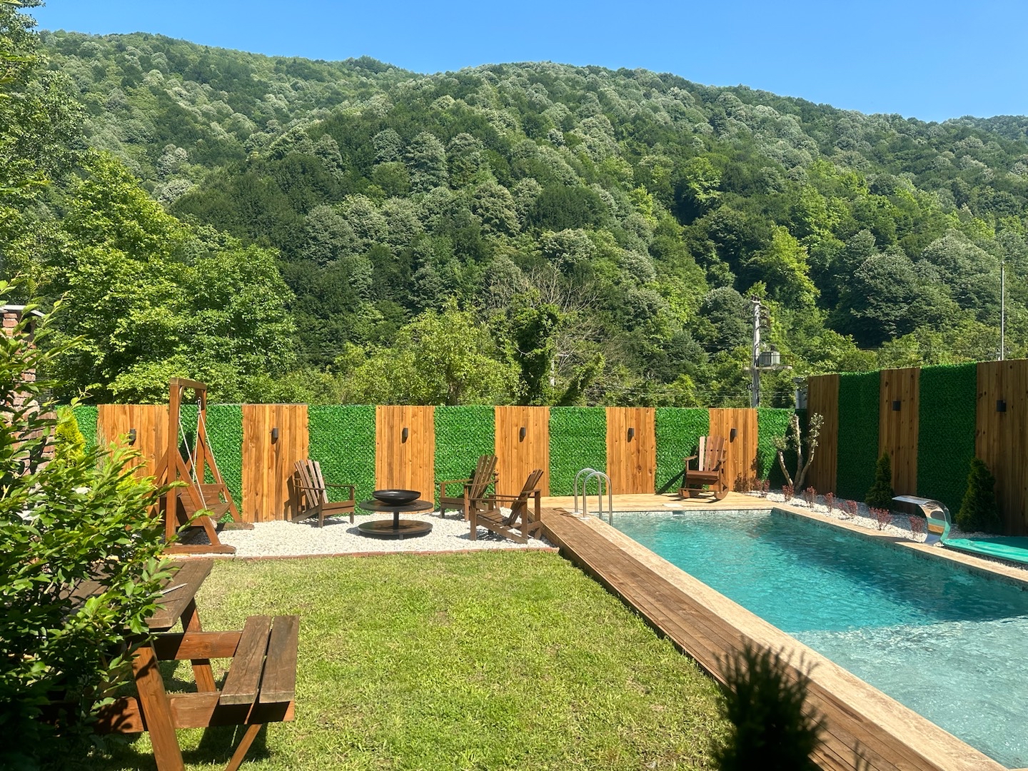 Sapanca'da Huzurlu Doğada, Özel Havuzlu, Konforlu Tiny House-34048