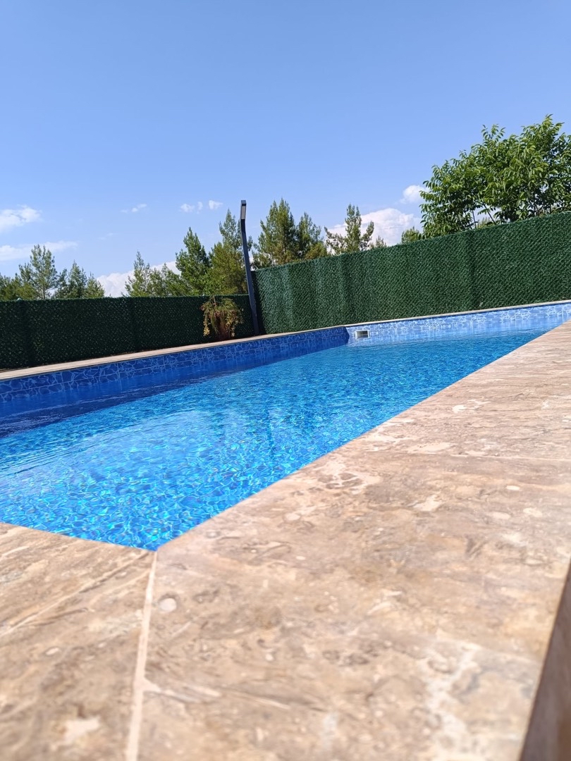 Muğla Dalaman'da Geniş Ailelere Uygun, Özel Havuzlu, Modern Villa