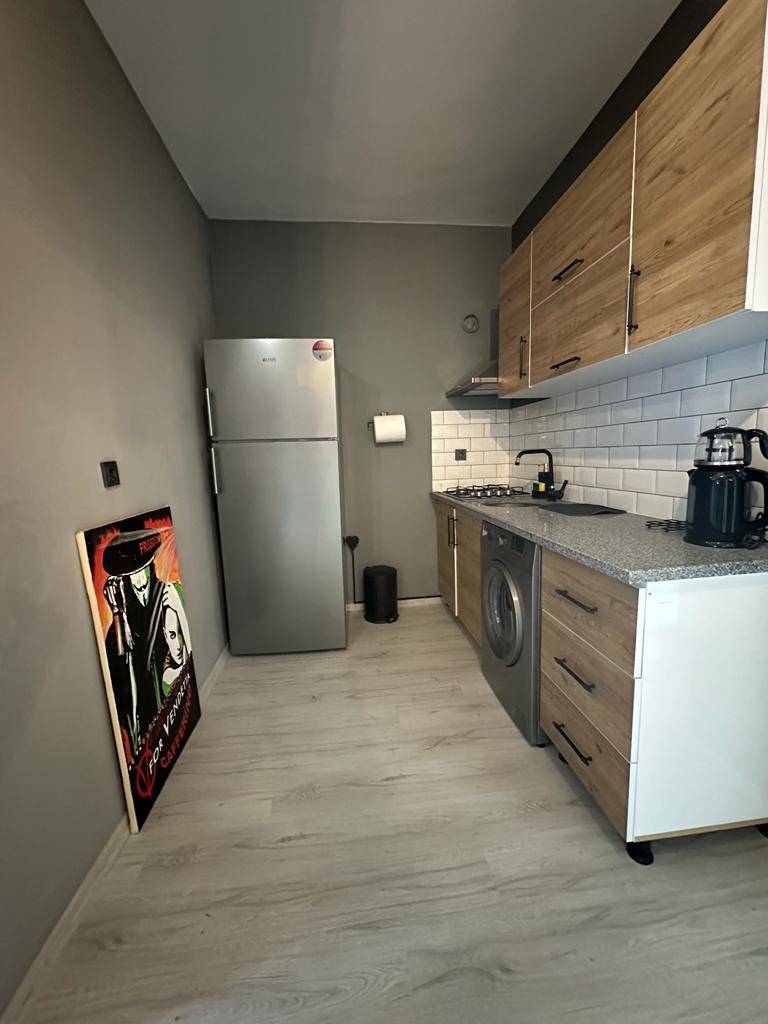 Muğla Fethiye'de Modern Tasarımlı, Merkezi Konumlu, Kiralık Daire