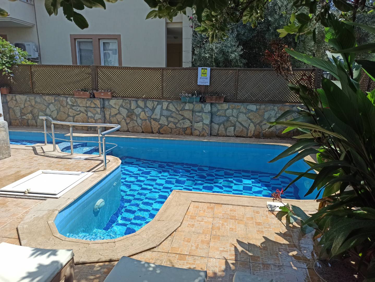 Muğla Fethiye'de Özel Havuzlu, Merkezi Konumda ,Denize Yakın Villa