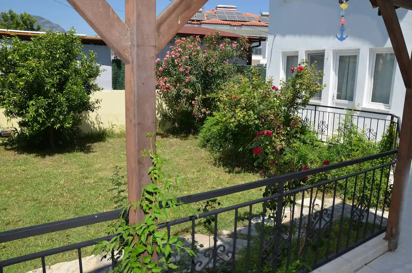 Muğla Ortaca'da Eşsiz Bahçeli, Özel Havuzlu, Lüks Tasarımlı Kiralık Villa