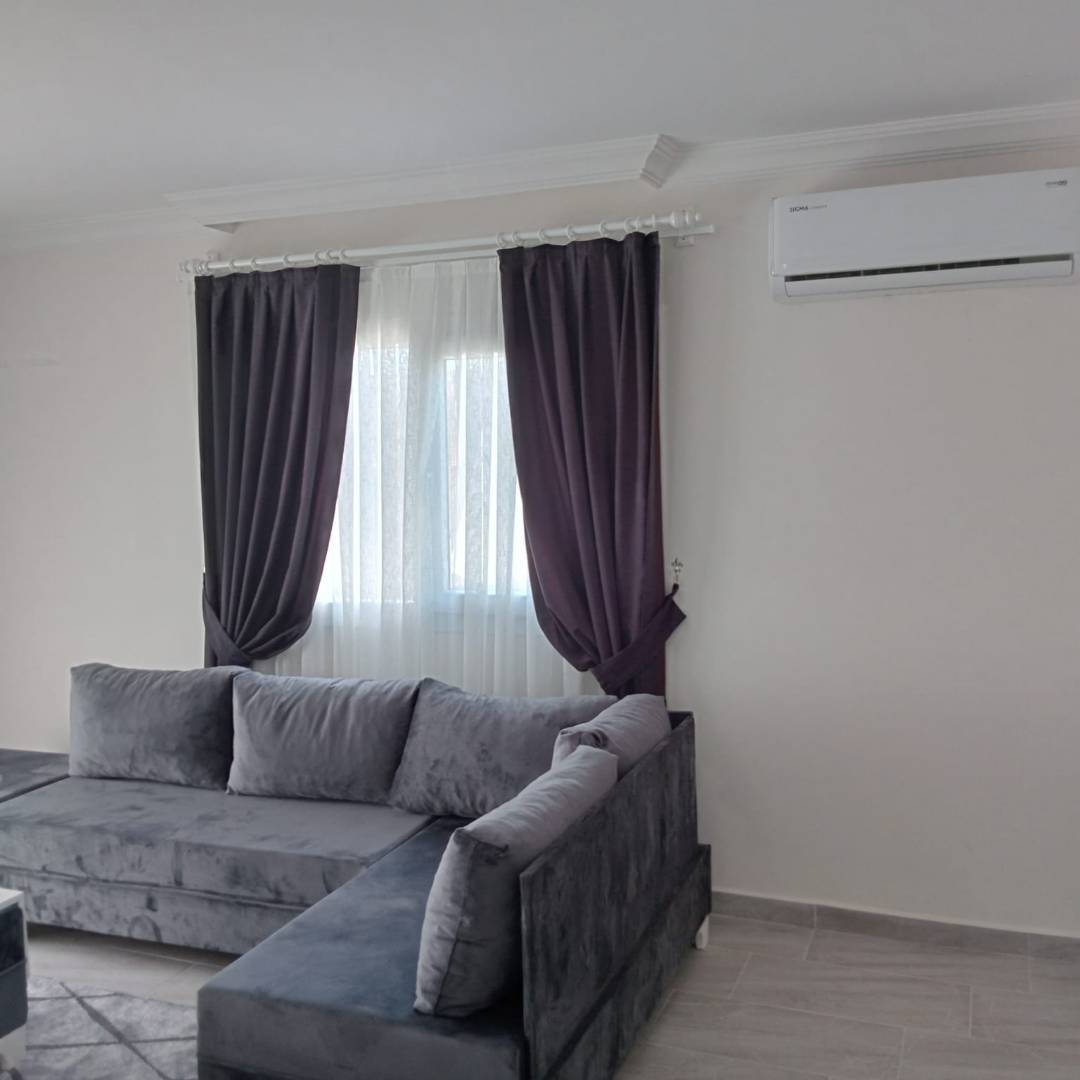 Fethiye Patlangıç'ta Merkezi Konumda, Korunaklı, Özel Havuzlu, Kiralık Villa
