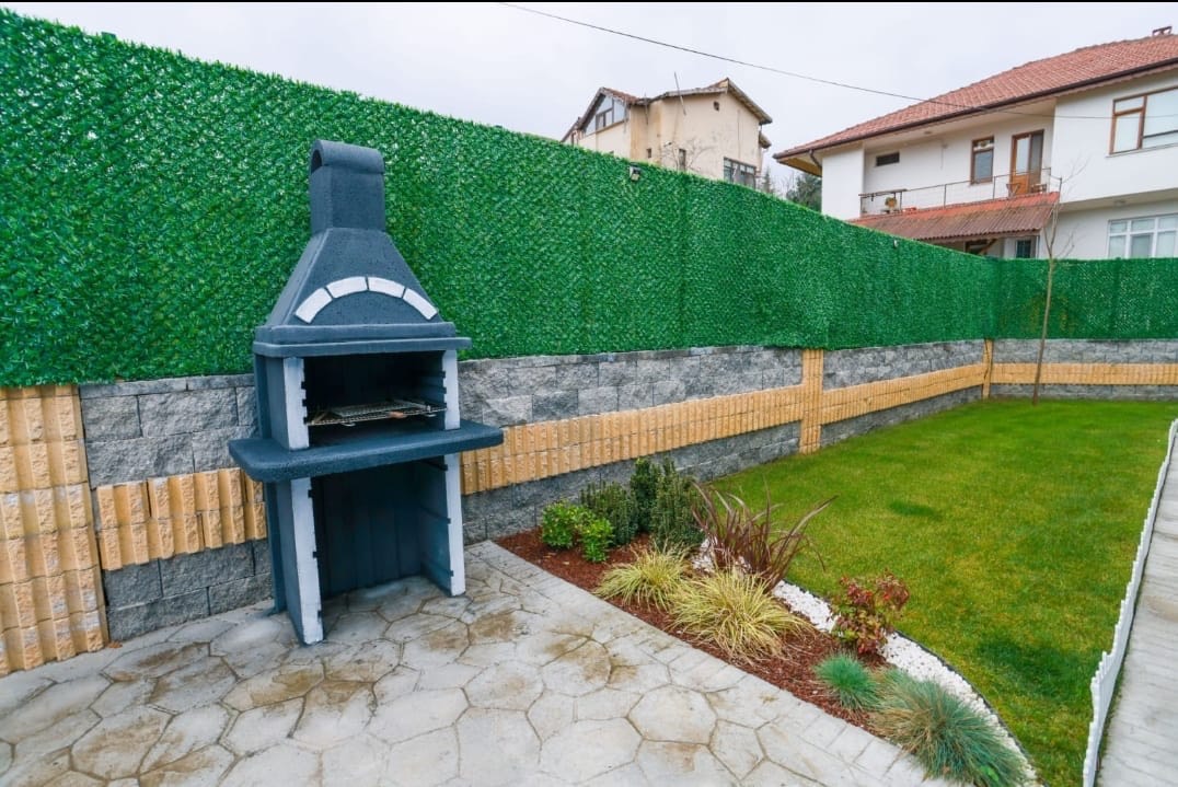 Sapanca Kırkpınar'da Enfes Doğada, Isıtmalı Özel Havuzlu, 8 Kişilik, Kiralık Villa